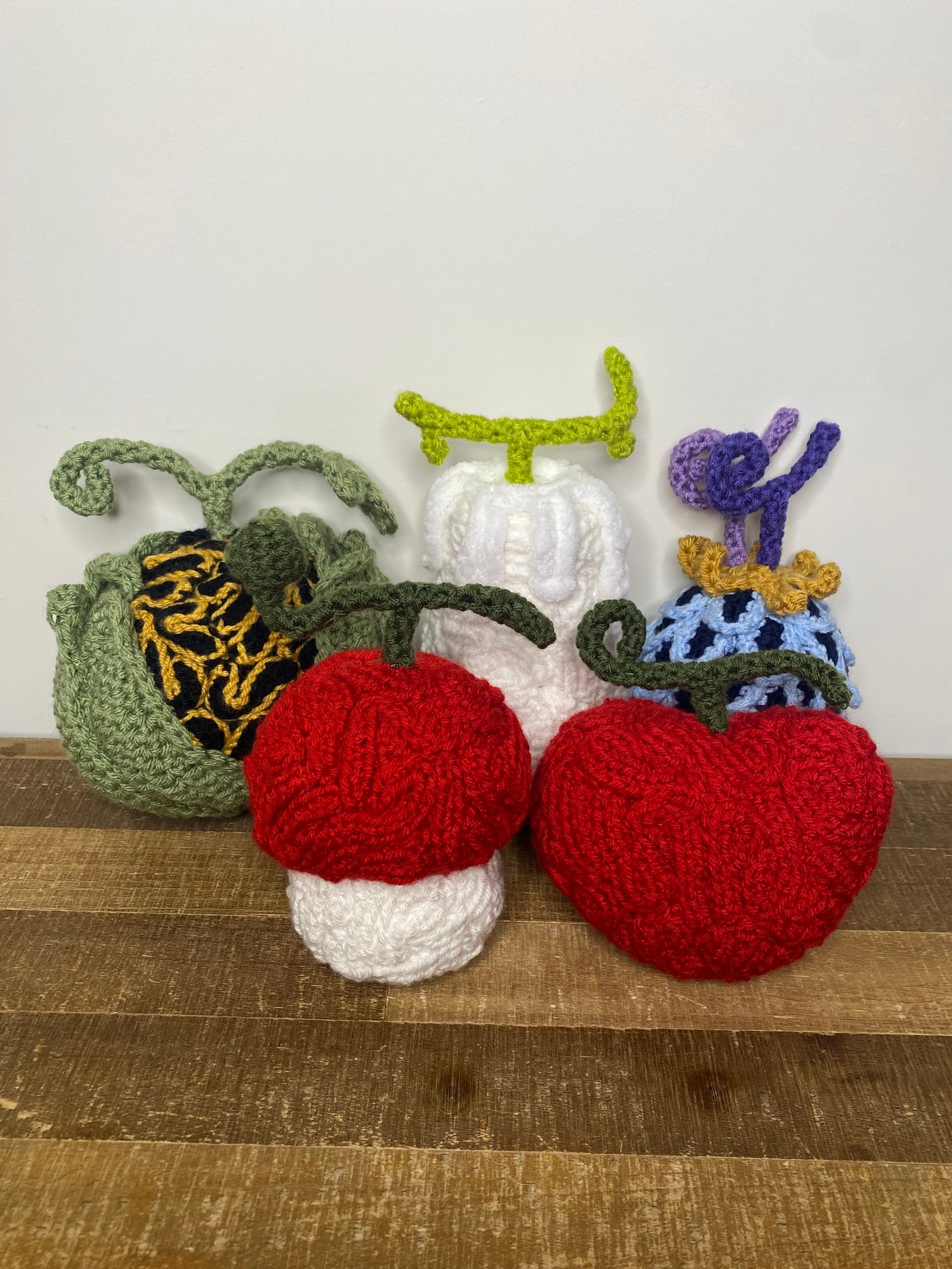 Devil Fruits (One Piece)