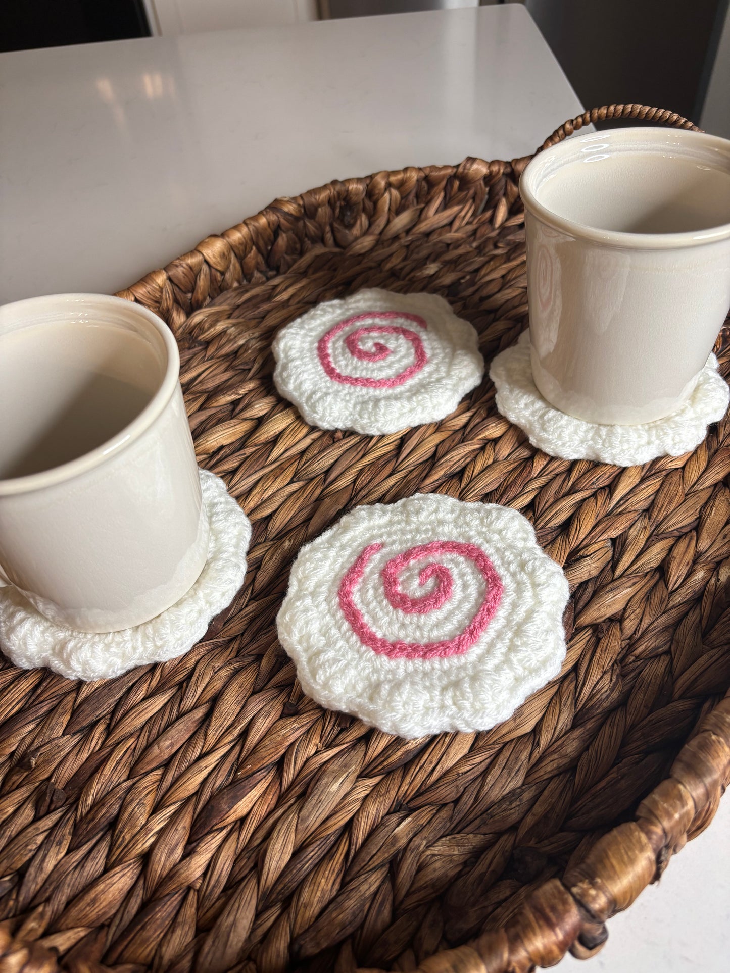 Natutomaki Coasters