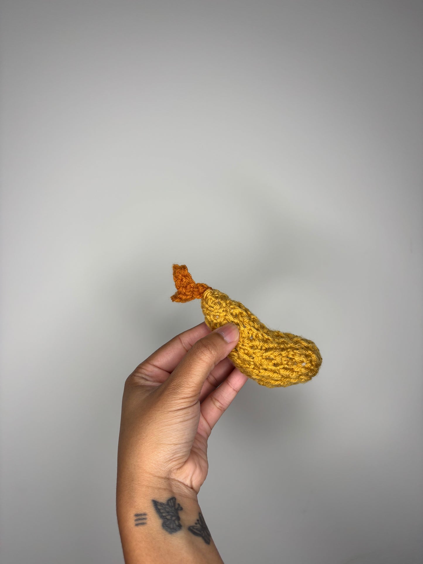 Shrimp Tempura