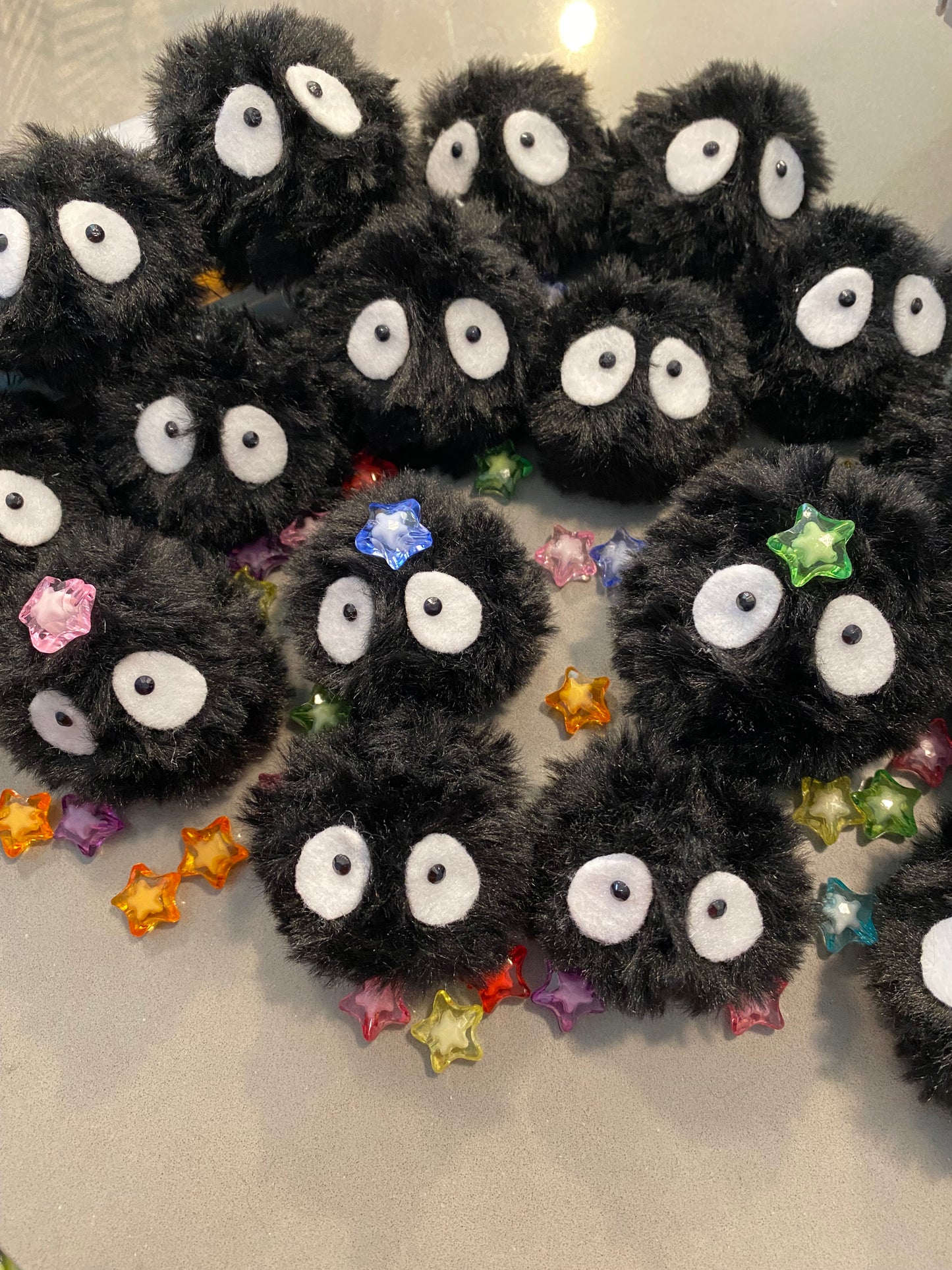 Soot Spites